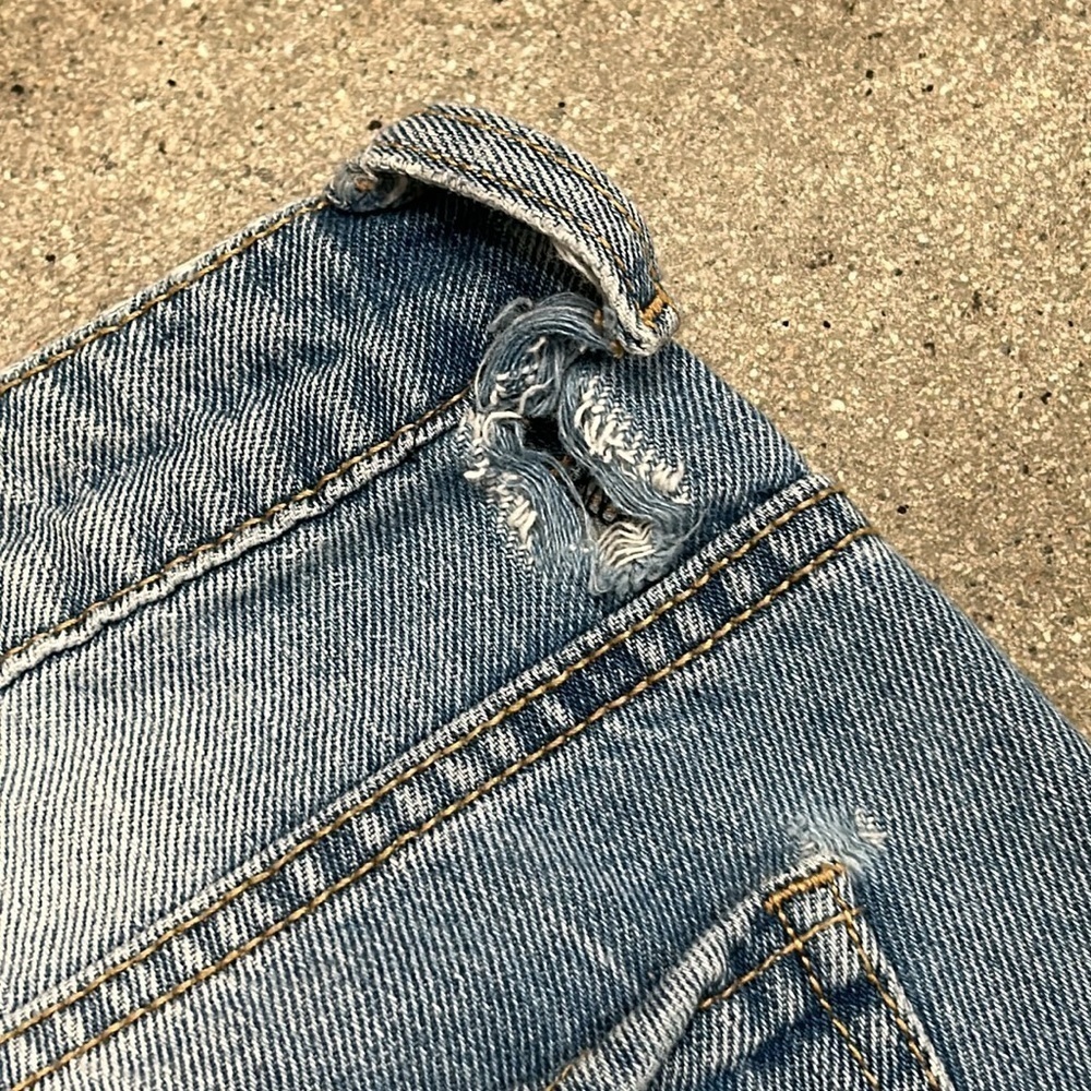 Cello Distressed Jeans - Picture 4 of 5